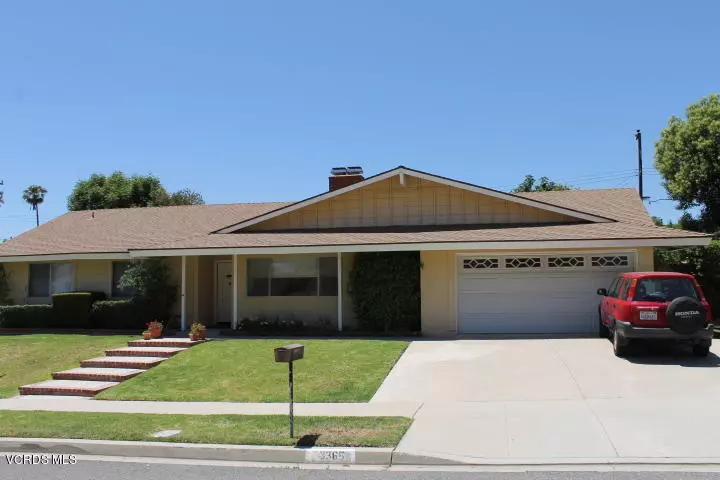 3365 Travis Avenue, Simi Valley, CA 93063