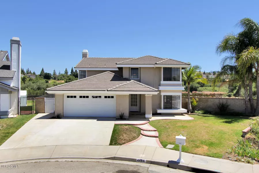 4406 Clearcreek Court, Moorpark, CA 93021