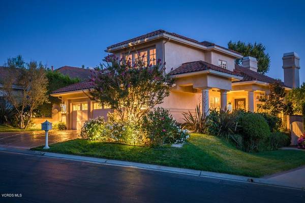 4708 Canterbury Street, Westlake Village, CA 91362