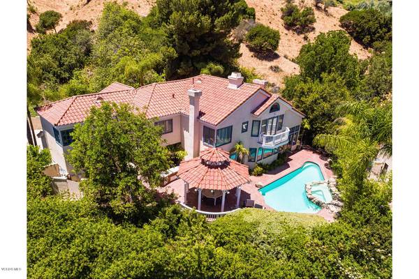 3809 Paseo Primario, Calabasas, CA 91302