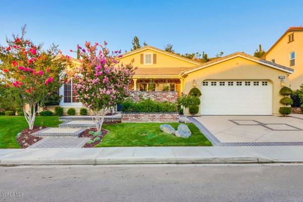 3352 Whispering Glen Court, Simi Valley, CA 93065