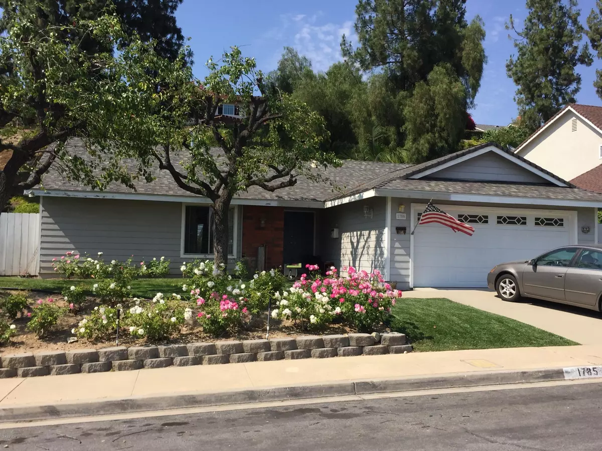 Thousand Oaks, CA 91362,1785 Sweet Briar Place