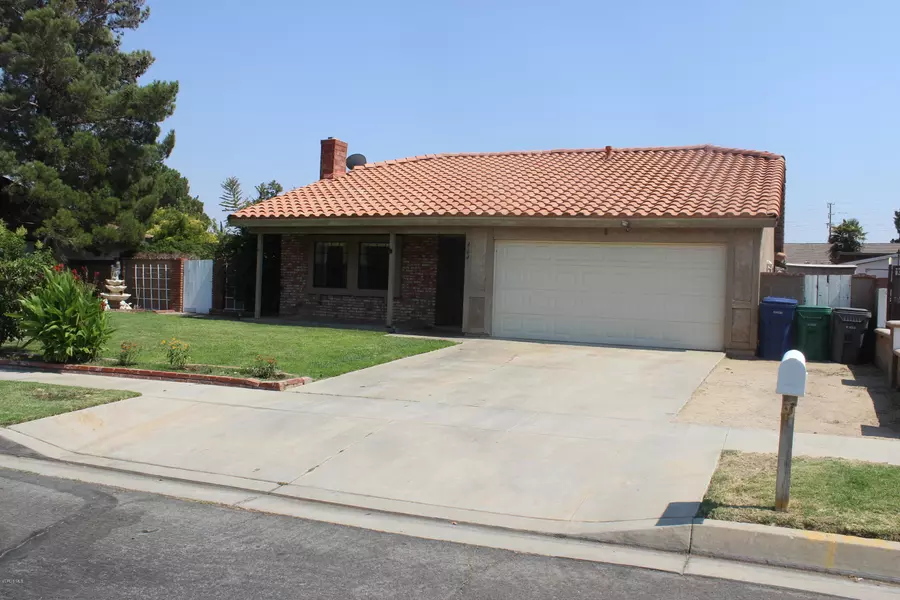 464 Fantasy Street, Palmdale, CA 93551