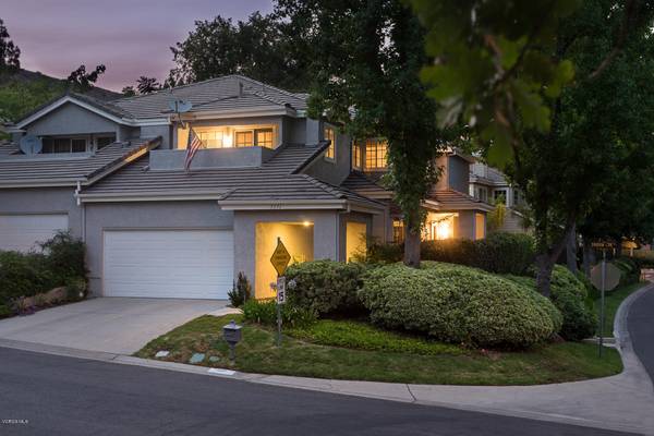 5571 Shadow Canyon Place #33, Westlake Village, CA 91362