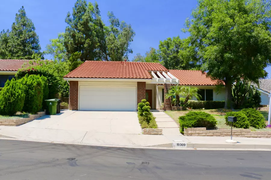 19309 Pine Valley Avenue, Northridge, CA 91326