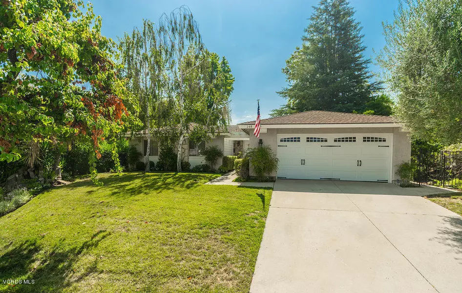 248 Marjori Avenue, Newbury Park, CA 91320