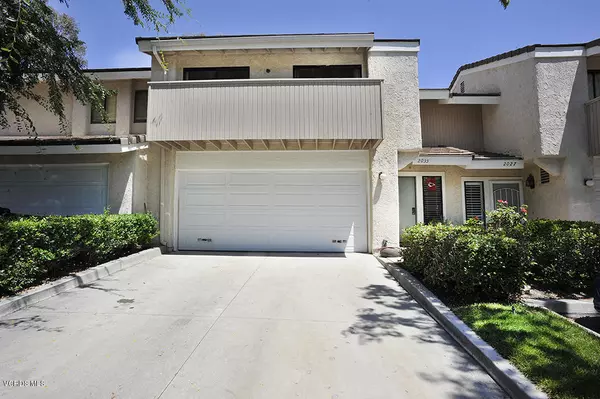 2035 Woodcutter Lane, Newbury Park, CA 91320