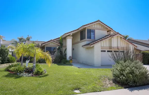 4608 Pepper Mill Street, Moorpark, CA 93021