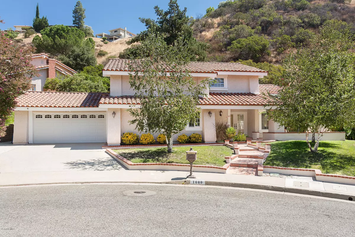 Westlake Village, CA 91361,1600 Castleview Court