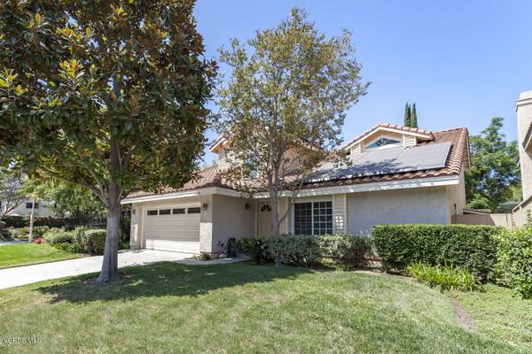 12639 Deermeadow Street, Moorpark, CA 93021