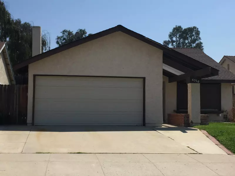 4316 Woodglen Drive, Moorpark, CA 93021