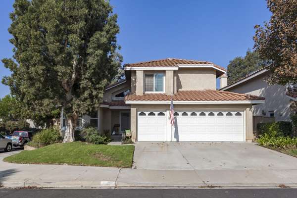 4303 Country Meadow Street, Moorpark, CA 93021