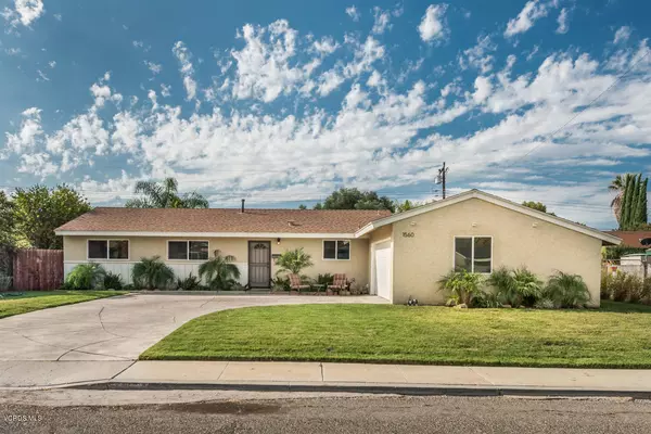 1560 Bodie Avenue, Simi Valley, CA 93065