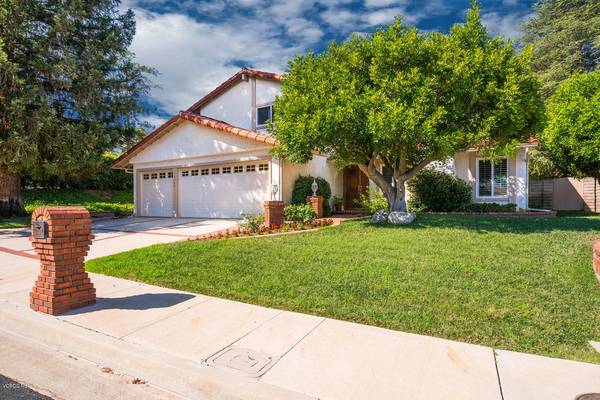 6004 Kerrmoor Drive, Westlake Village, CA 91362