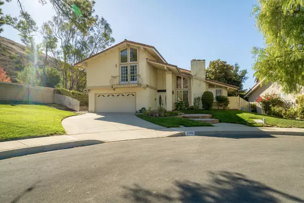 2992 Salmon River Circle, Westlake Village, CA 91362