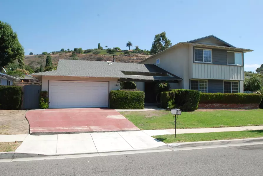 1510 Valley High Avenue, Thousand Oaks, CA 91362