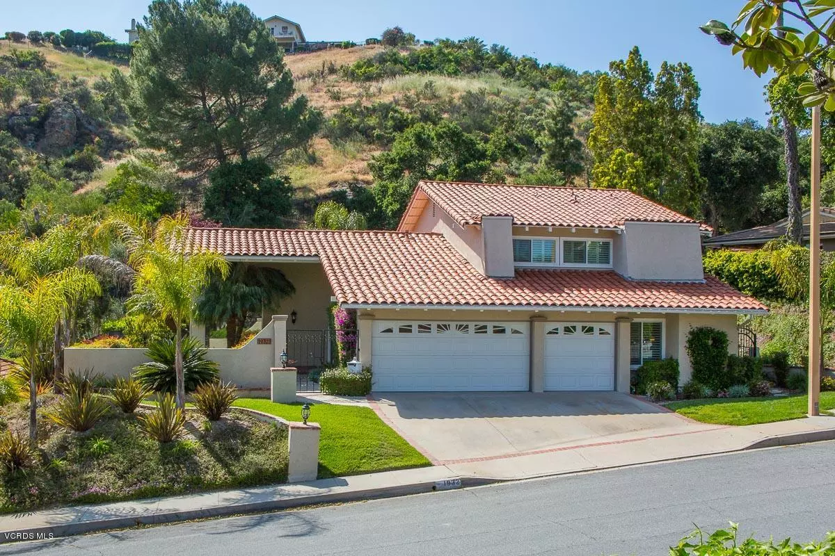 Westlake Village, CA 91361,1932 Stonesgate Street