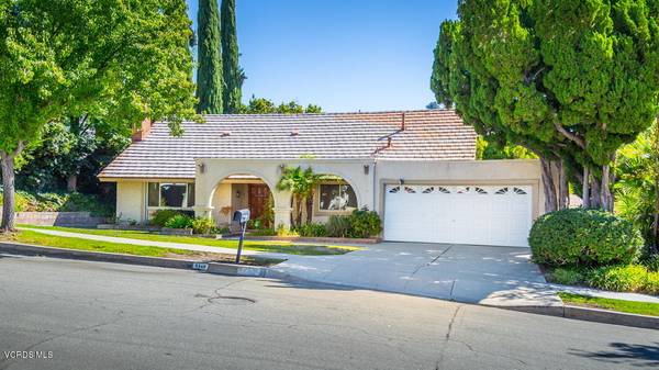 5348 Cangas Drive, Calabasas, CA 91301