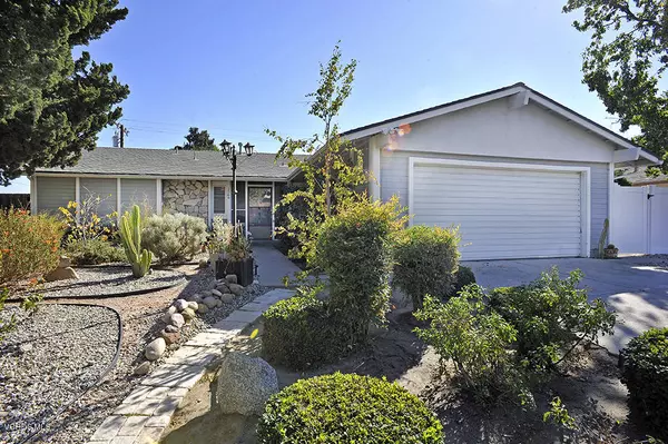 Simi Valley, CA 93065,1566 Los Amigos Avenue