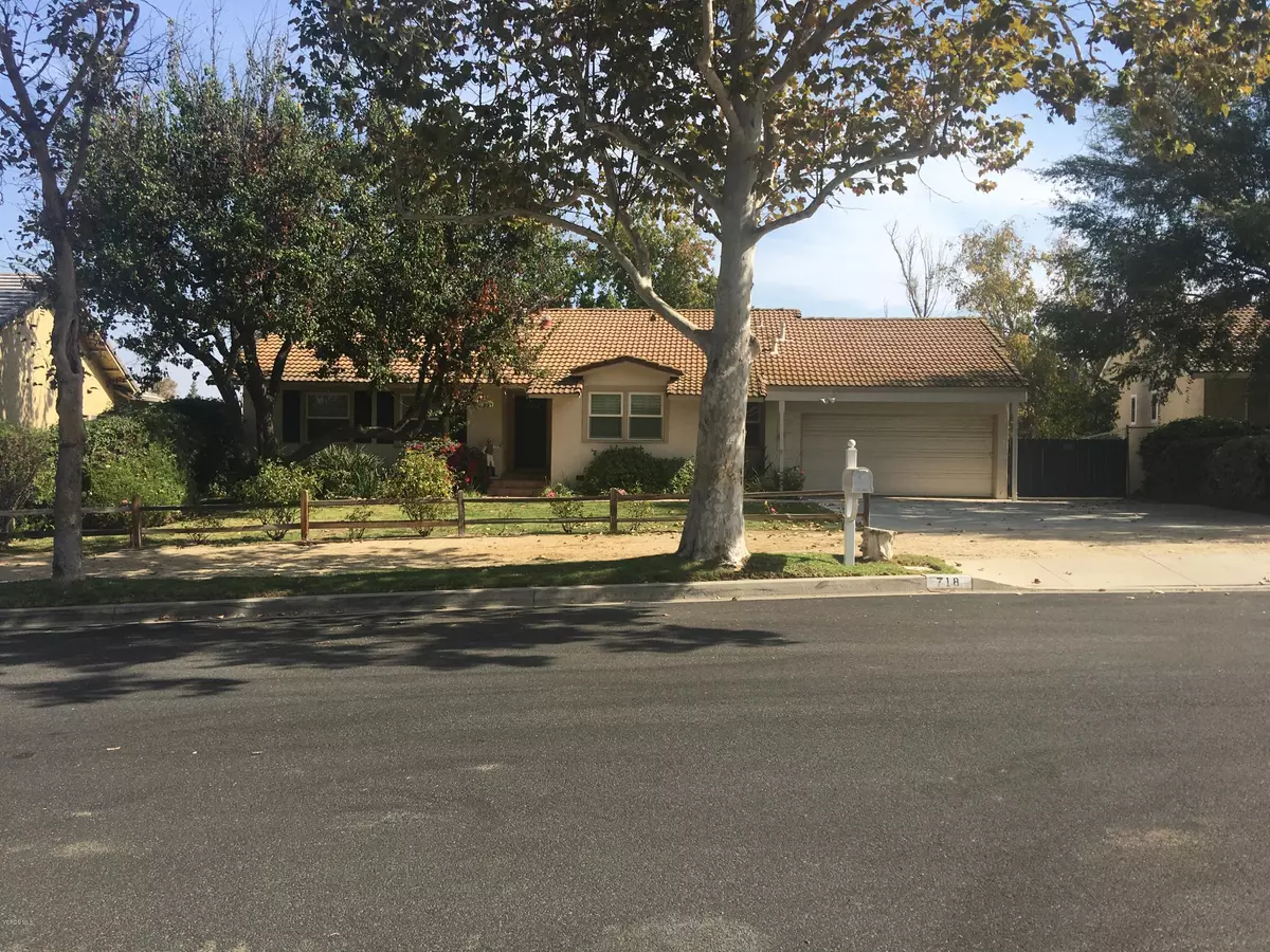 Simi Valley, CA 93065,718 Tranquil Lane