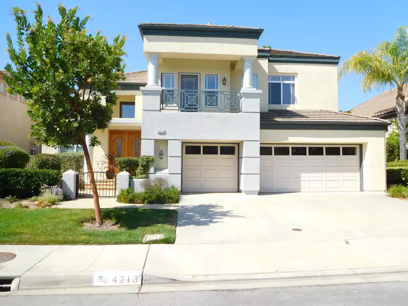 4213 Laurelview Drive, Moorpark, CA 93021