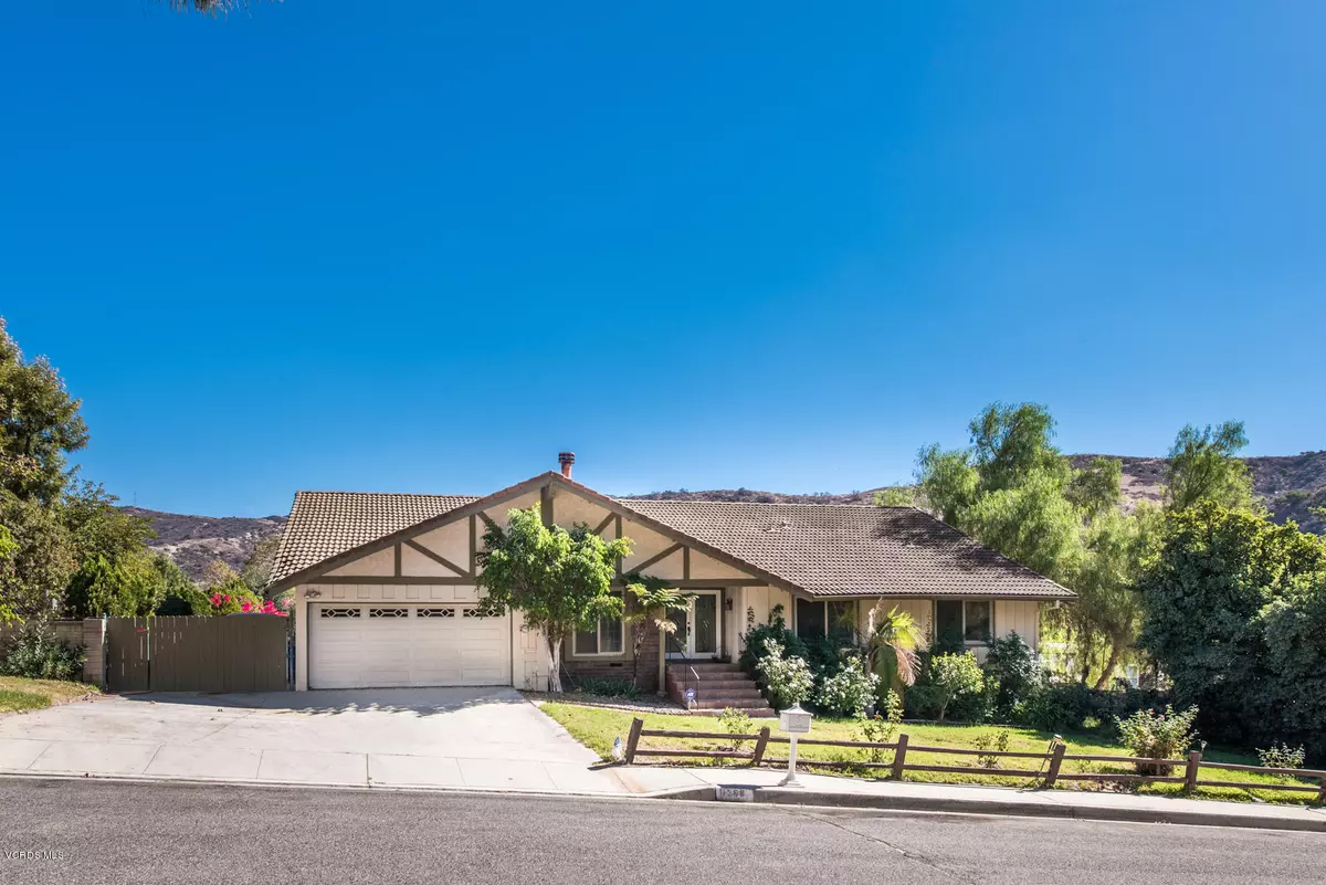 Simi Valley, CA 93065,1366 Rambling Road