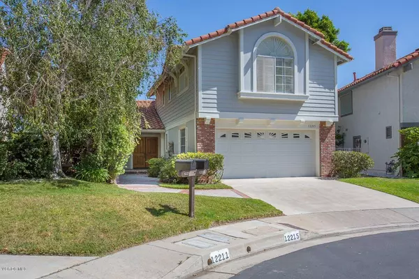 Northridge, CA 91326,12215 High View Ridge