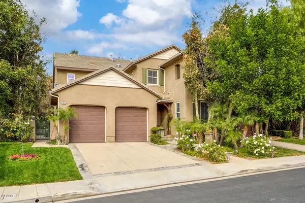 161 Laurel Ridge Drive, Simi Valley, CA 93065