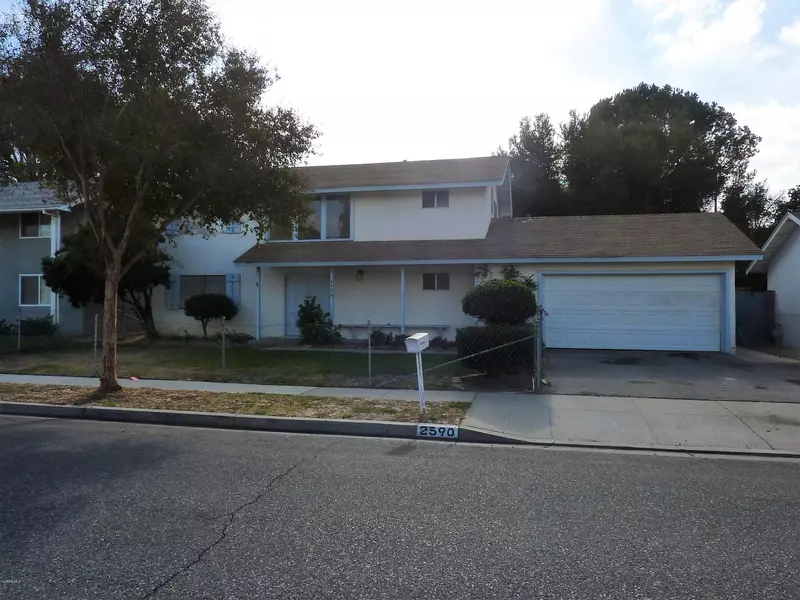 2590 Fallon Circle, Simi Valley, CA 93065