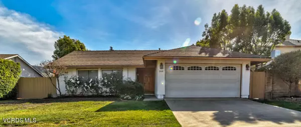 3964 S Camphor Avenue, Newbury Park, CA 91320