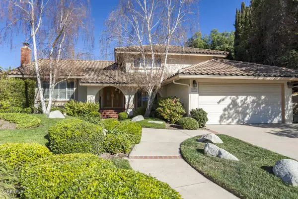 2274 Via Tomas,  Camarillo,  CA 93010