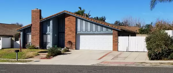 2817 N Woodrow Avenue, Simi Valley, CA 93065