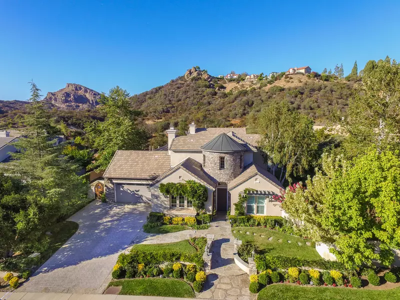 1561 Sycamore Canyon Drive, Westlake Village, CA 91361