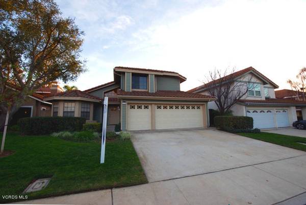 12304 Willow Spring Drive, Moorpark, CA 93021