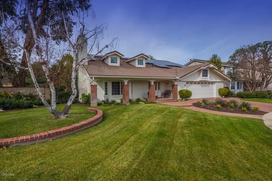 6303 Kerryhill Court, Agoura Hills, CA 91301