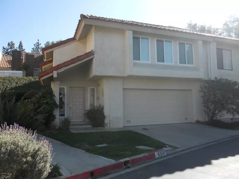 654 Valley Oak Lane, Newbury Park, CA 91320