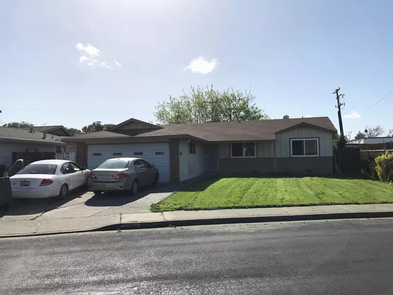 2255 Santa Rosa Street, Fairfield, CA 94533