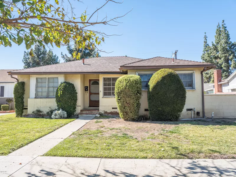 8113 Nestle Avenue, Reseda, CA 91335