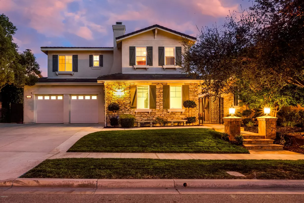 Newbury Park, CA 91320,5142 Via El Molino