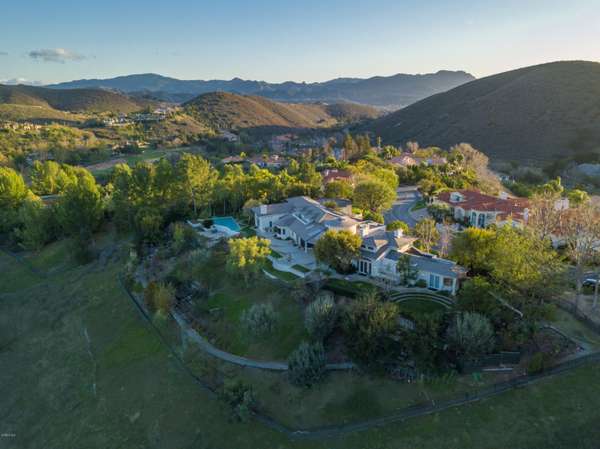 991 Vista Ridge Lane, Westlake Village, CA 91362