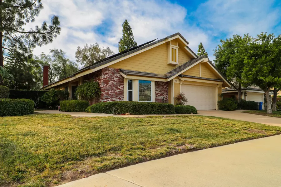 701 Quail View Court, Oak Park, CA 91377