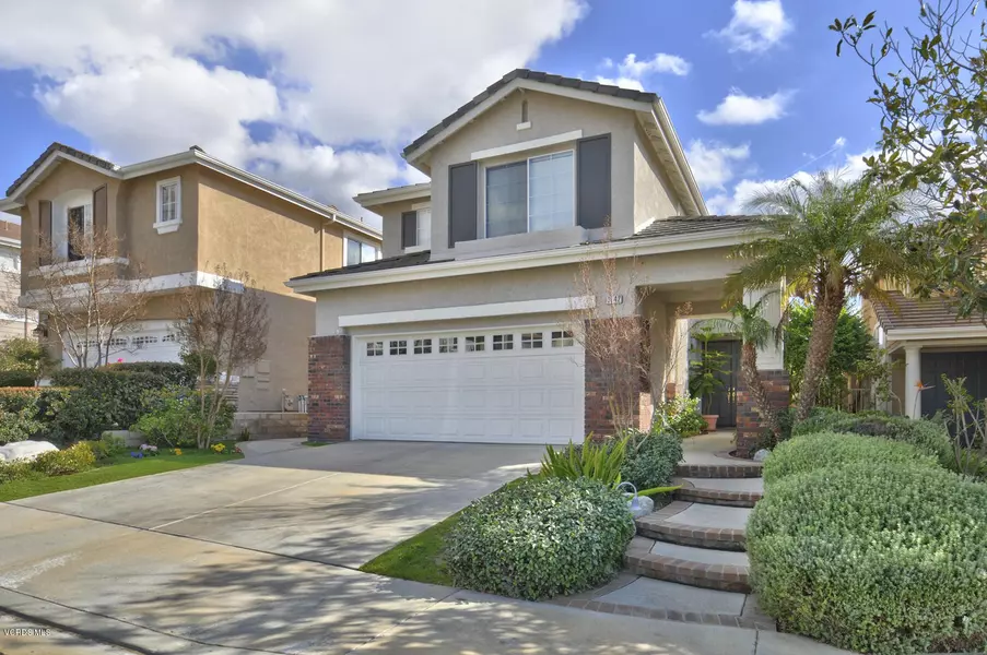 3042 Blazing Star Drive, Thousand Oaks, CA 91362