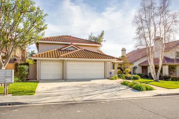 12318 Willow Hill Drive, Moorpark, CA 93021