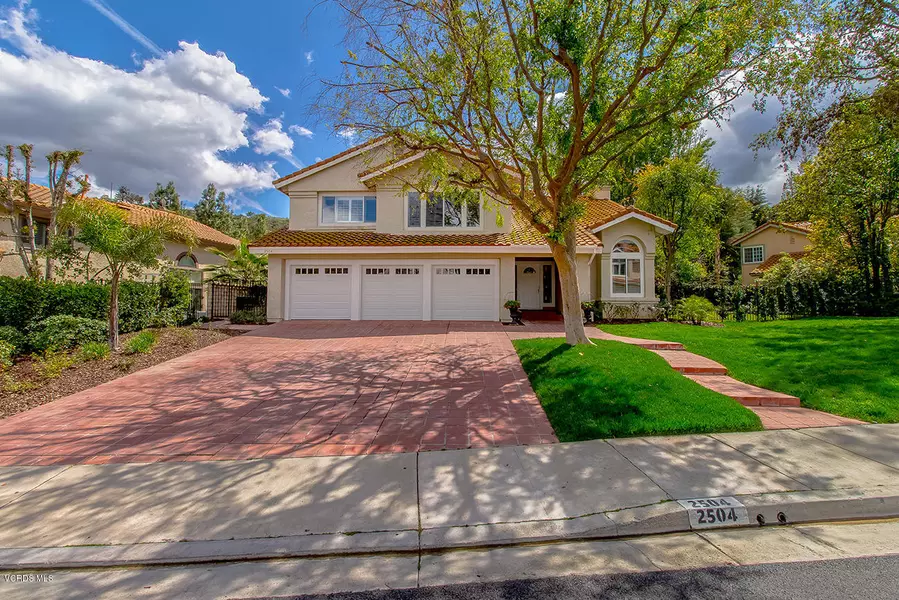 2504 Three Springs Drive, Westlake Village, CA 91361