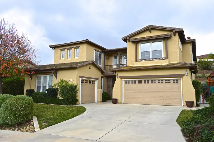 448 Via Del Lago, Newbury Park, CA 91320