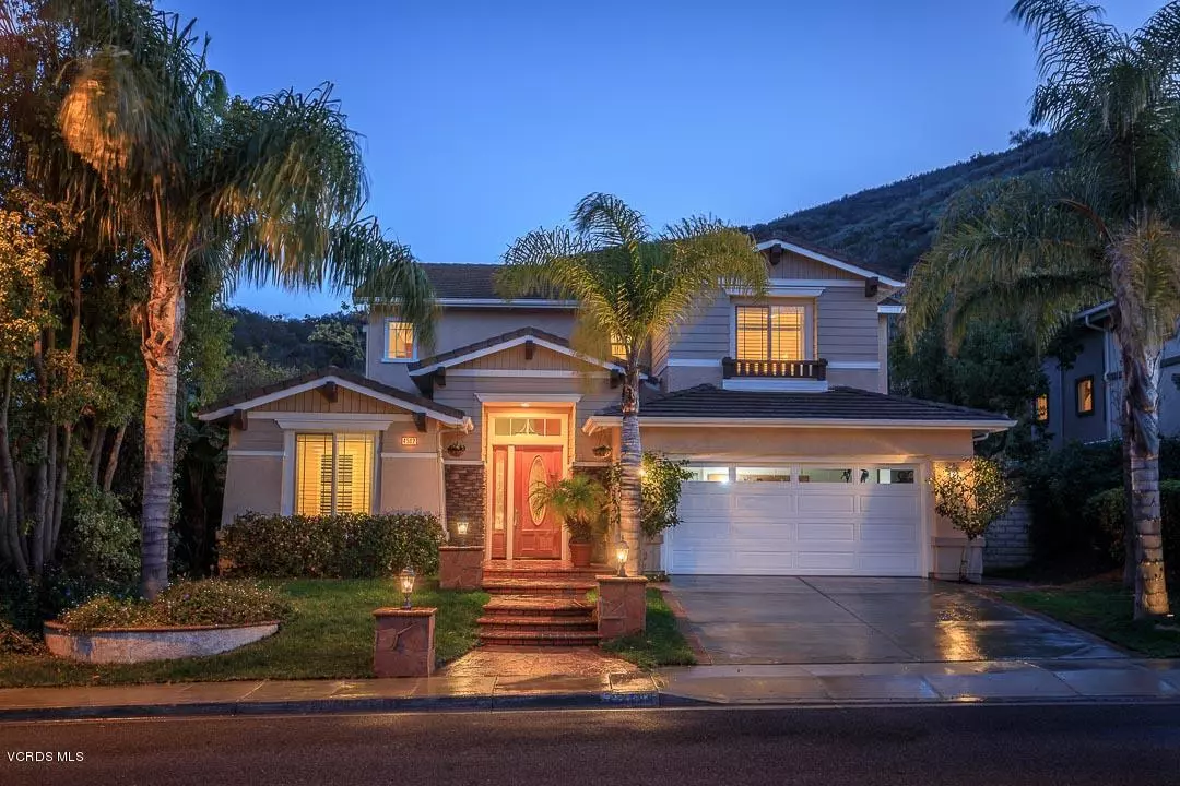 Newbury Park, CA 91320,4582 Via Del Rancho