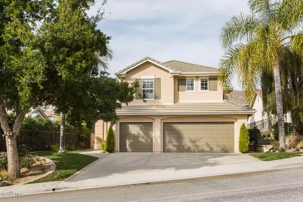 2531 Rutland Place, Thousand Oaks, CA 91362