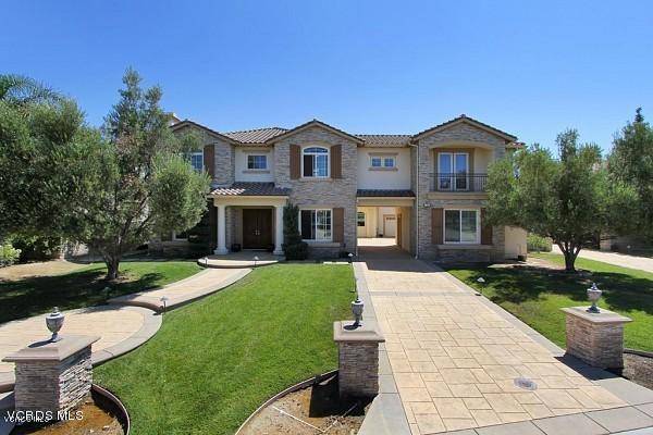 7330 Zaharias Court, Moorpark, CA 93021