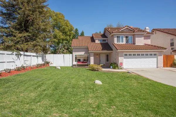 Moorpark, CA 93021,4486 Sugar Maple Court