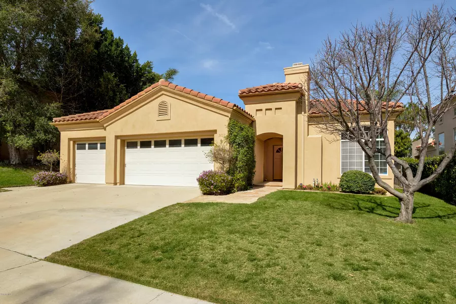 3653 Mapleknoll Place, Thousand Oaks, CA 91362